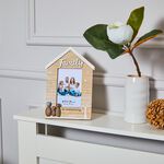 Family Is Everything Wooden 4" x 6" Photo Frame